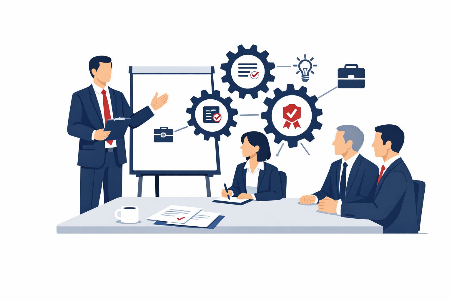 Особенности внедрения системы менеджмента качества на предприятии в Пушкине