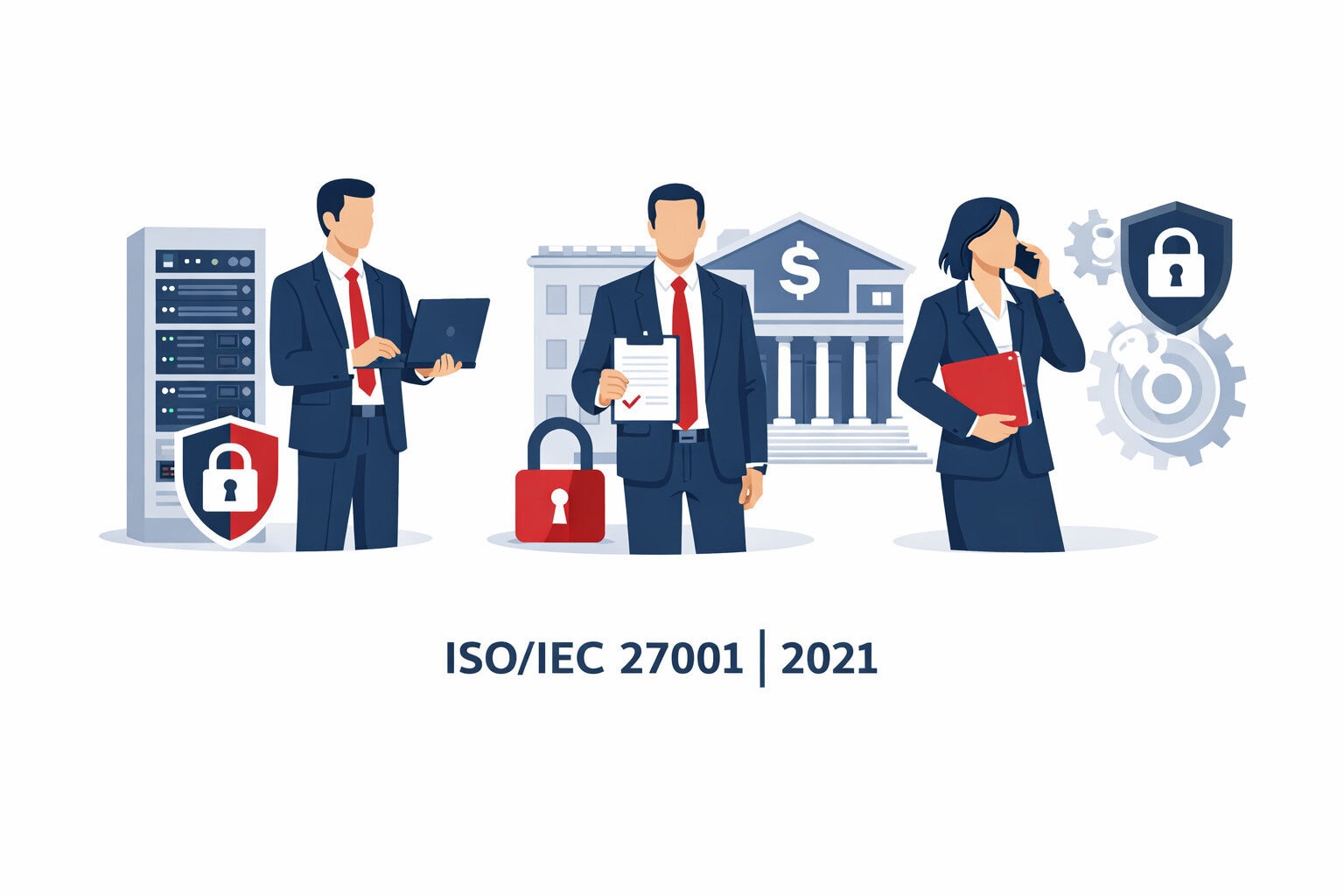 Кому необходимо получать ГОСТ Р ИСО/МЭК 27001-2021?